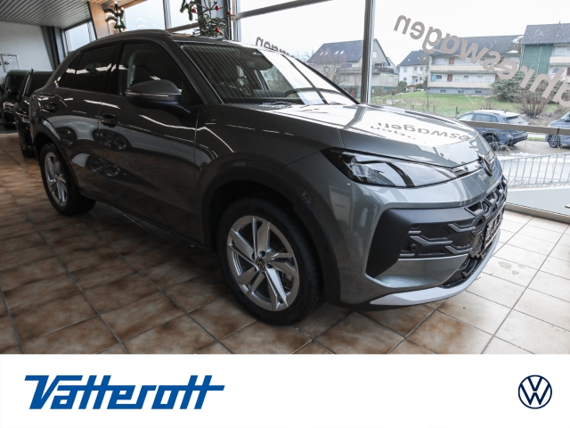 VW - T-Roc Style 1.5 eTSI DSG AHK Navi Kamera Matrix_1
