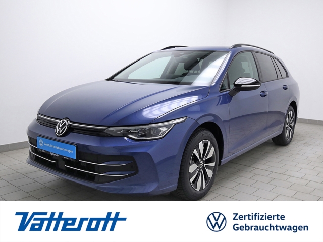 Volkswagen Golf Variant 1.5 TSI GOAL Navi AHK Kamera