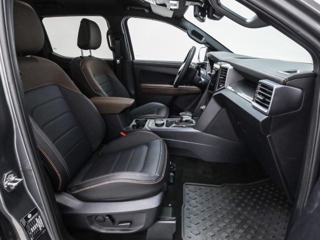 VW - Amarok PanAmericana DC 3.0 TDI 4M AHK Standheizung_13