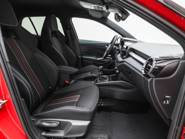 Skoda - Fabia 130 1.5 TSI DSG Sonderedition Kamera Winter_12