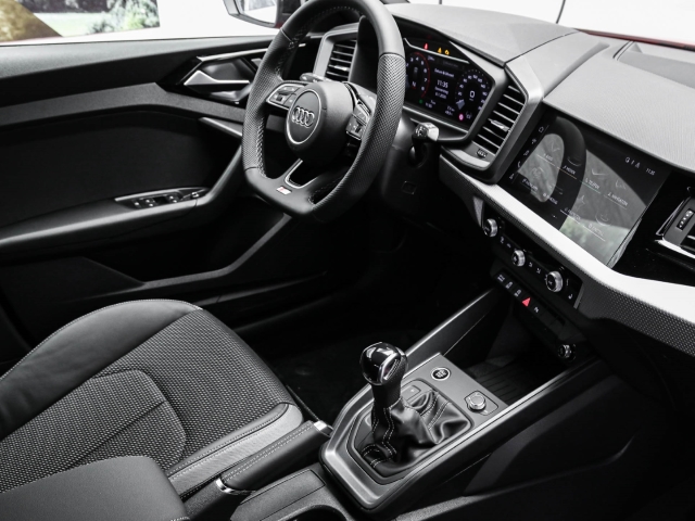 Audi - A1 Sportback S line Plus 40 TFSI ACC CarPlay, LED PDC_16