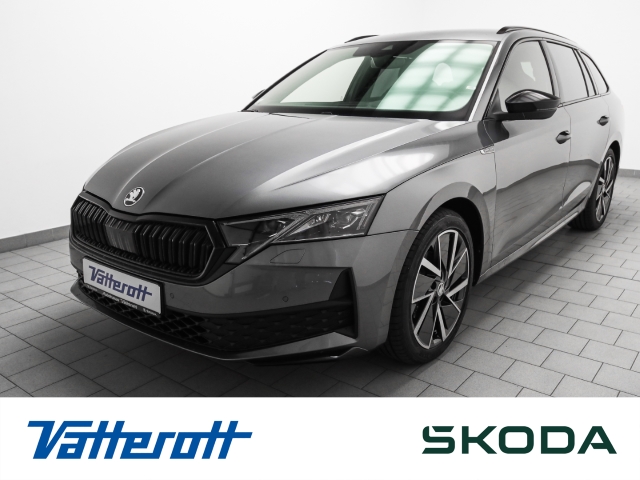 Škoda Octavia Combi 2.0 TDI DSG Sportline Navi HuD LED-Matrix