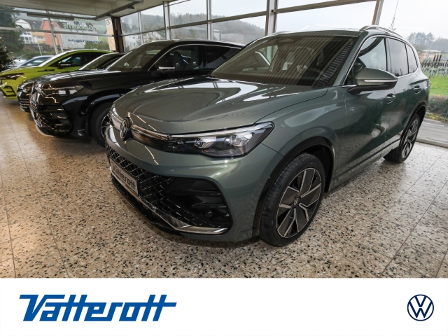 VW - Tiguan R-Line 2.0 TDI 4M DSG AHK Navi Pano IQ.Light_1