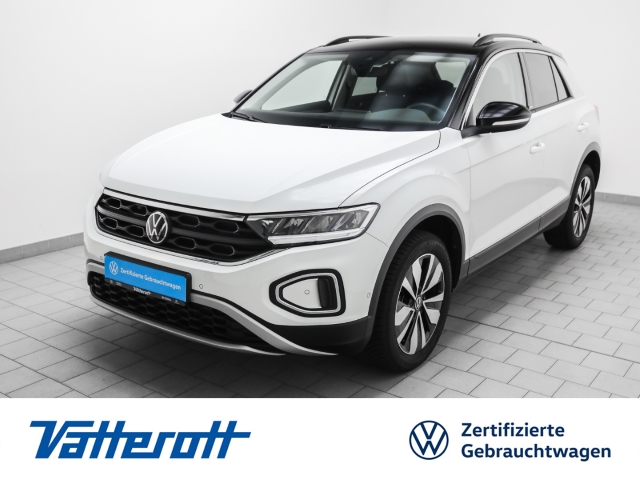 Volkswagen T-Roc 1.0 TSI MOVE Navi ACC digCockpit