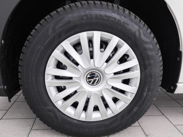 VW - Caddy Cargo 2.0 TDI AHK Komfort Ganzjahresreifen_3