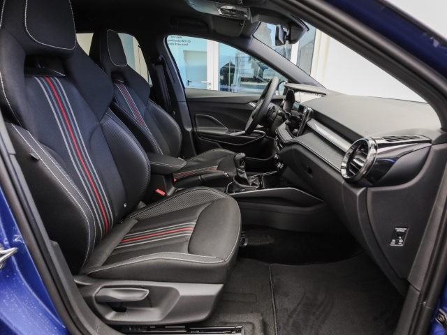 Skoda - Fabia 130 1.5 TSI DSG Sonderedition Kamera Winter_13