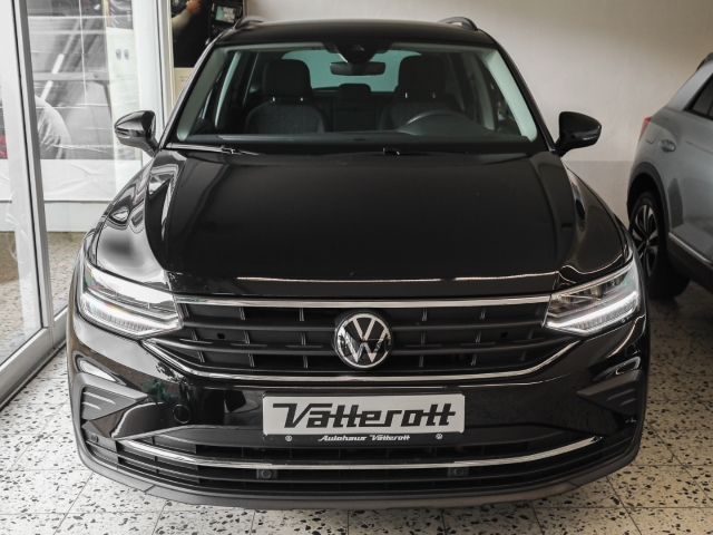 VW - Tiguan 1.5 TSI Life LED APP SHZ KAMERA_2