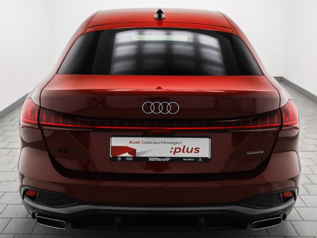 Audi - A5 e-hybrid quattro S line Matrix ACC Kameras_4