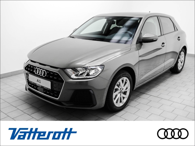 Audi - A1 Sportback advanced 30 TFSI S tronic CarPlay_1