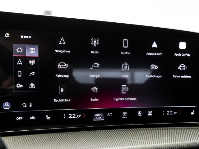 Audi - Q5 Sportback e-hybrid quattro AHK Pano HUD_13