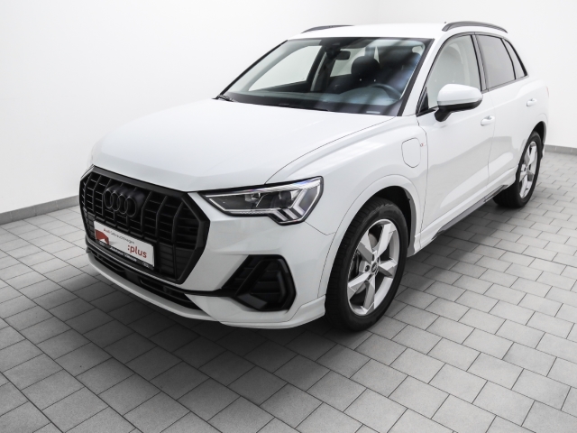 Audi - Q3 45 TFSI e S line AHK Navi LED_2