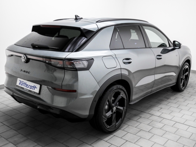 VW - T-Roc R-Line 1.5 eTSI DSG AHK Navi Kamera Matrix_5