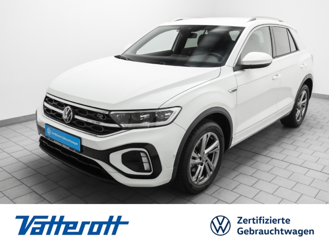 Volkswagen T-Roc 1.0 TSI R line LED ACC digCockpit