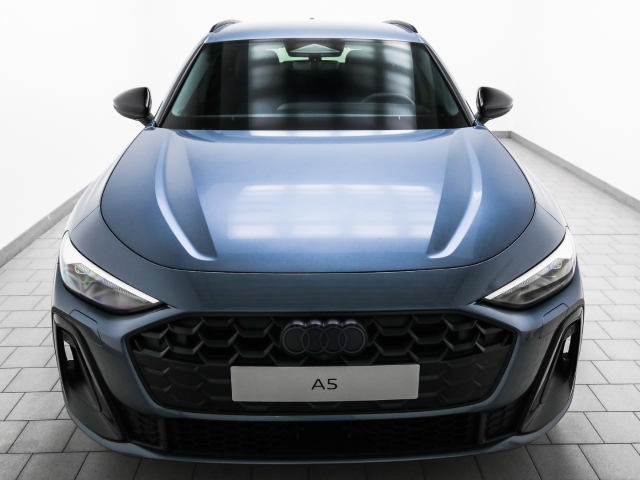 Audi - A5 Avant TDI quattro S line AHK ParkAssist Navi_3