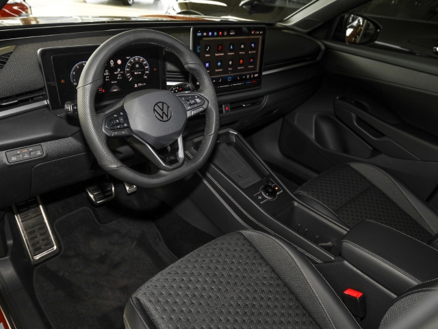VW - T-Roc R-Line 1.5 eTSI DSG AHK Navi Kamera Matrix_8