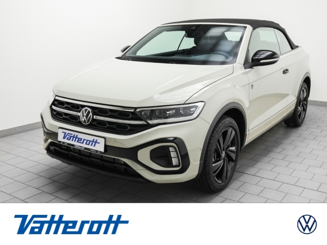 Volkswagen T-Roc Cabriolet R-Line Edition Karmann 1.5 TSI DSG