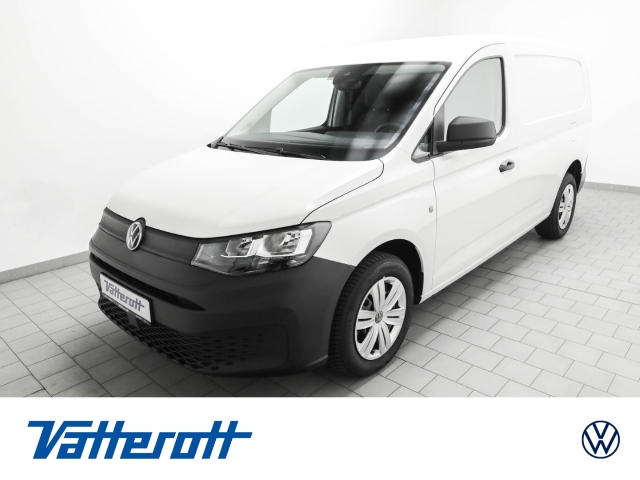 Volkswagen Caddy Cargo Maxi 2.0 TDI AHK Ganzjahresreifen