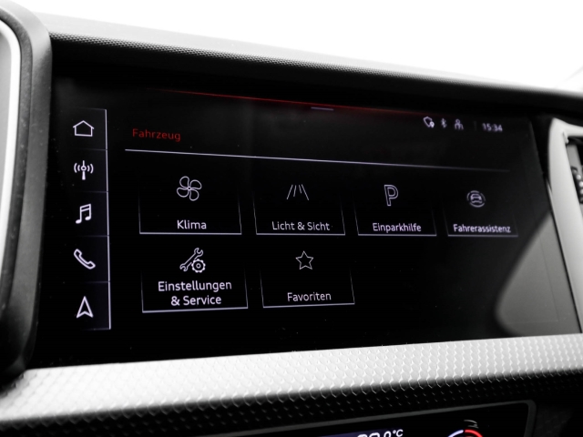 Audi - A1 Sportback advanced 30 TFSI S tronic CarPlay_13