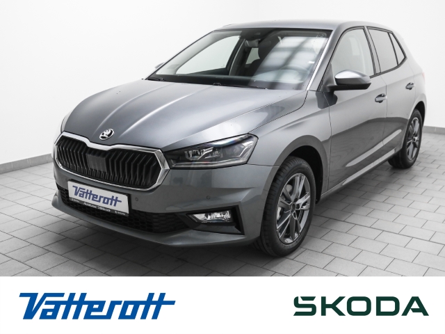 Škoda Fabia Drive 1.0 TSI Navi ACC