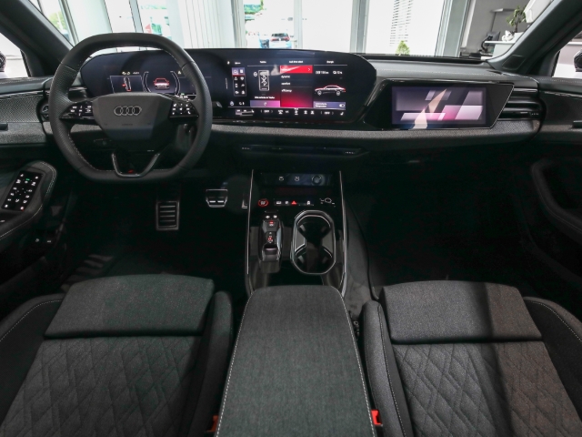 Audi - A6 Limousine e-hybrid edition one Luftfed. B&O_8