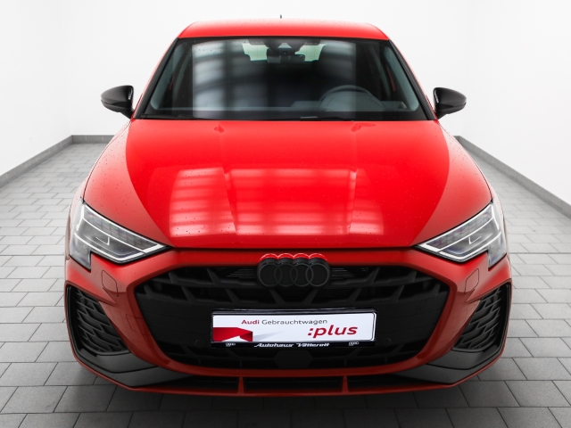 Audi - A3 Sportback S line 35 TFSI ACC Navi AHK SONOS_3