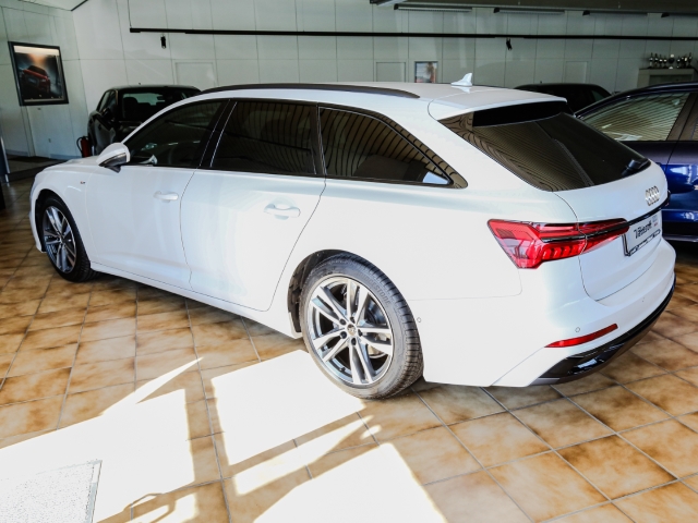 Audi - A6 Avant 40 TDI S line HUD Matrix ACC Leder Kamera_6