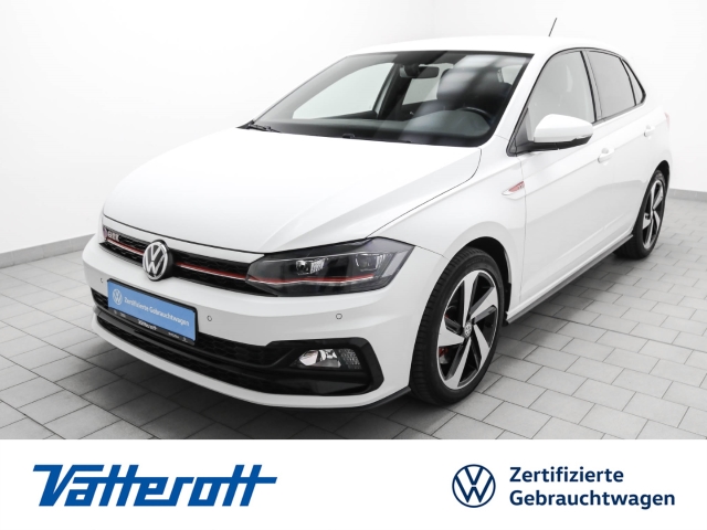 Volkswagen Polo GTI DSG Navi LED digCockpit Kamera