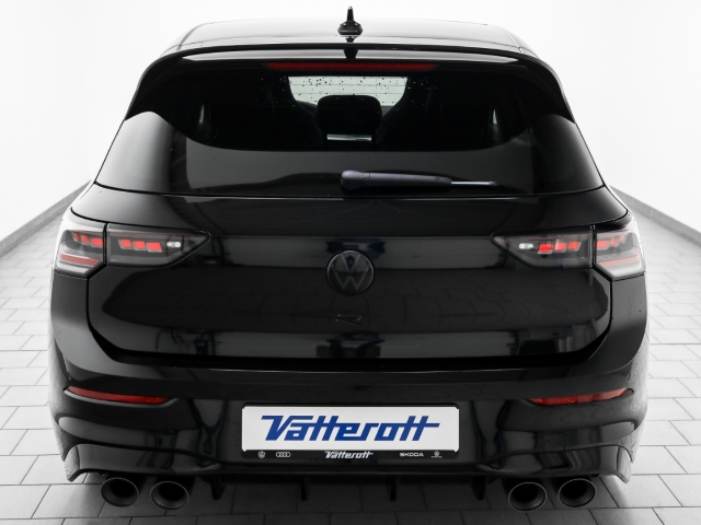 VW - Golf R BLACK EDITION 2.0 TSI 4M DSG Pano Navi Akrapovic_4