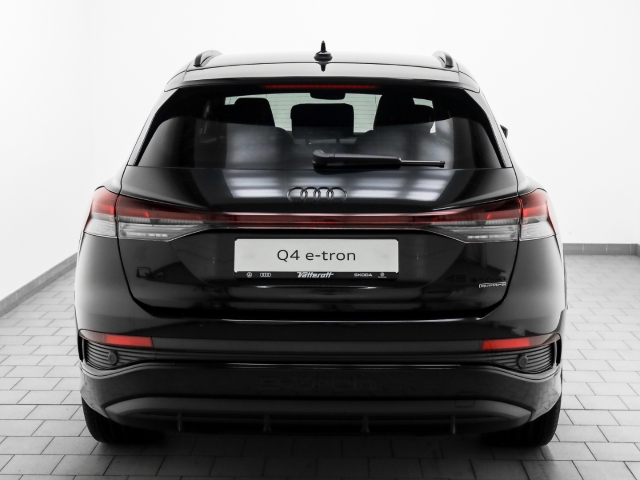 Audi - Q4 e-tron 45 quattro S line edition Sonos AHK_5