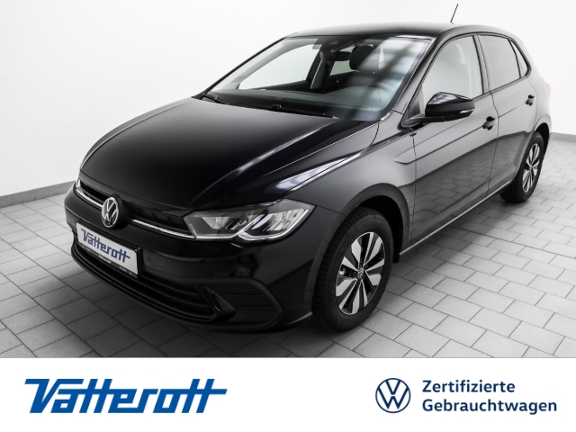 VW - Polo GOAL 1.0 TSI Ganzjahresreifen_1