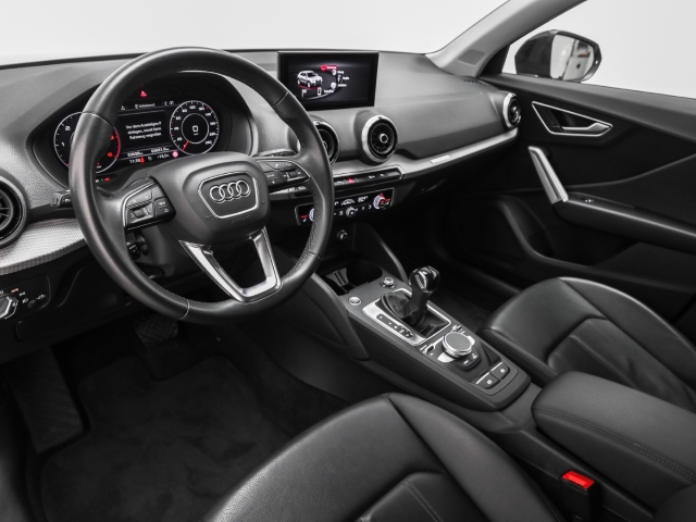 Audi - Q2 35 TDI quattro advanced ACC LED Navi_9