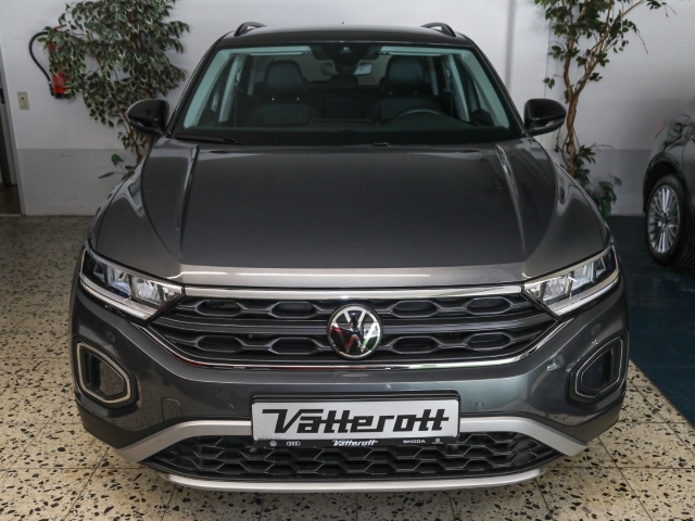 VW - T-Roc 1.0 TSI GOAL Navi ACC digCockpit_2