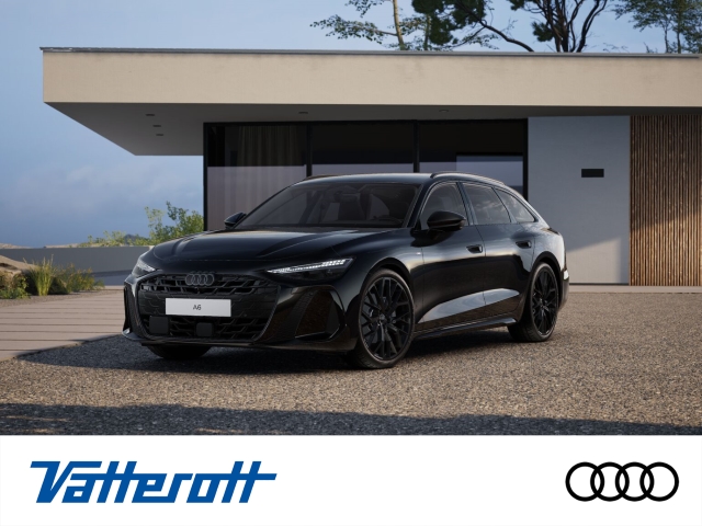 Audi A6 Avant TDI edition one B&O HUD Pano Luftfed.