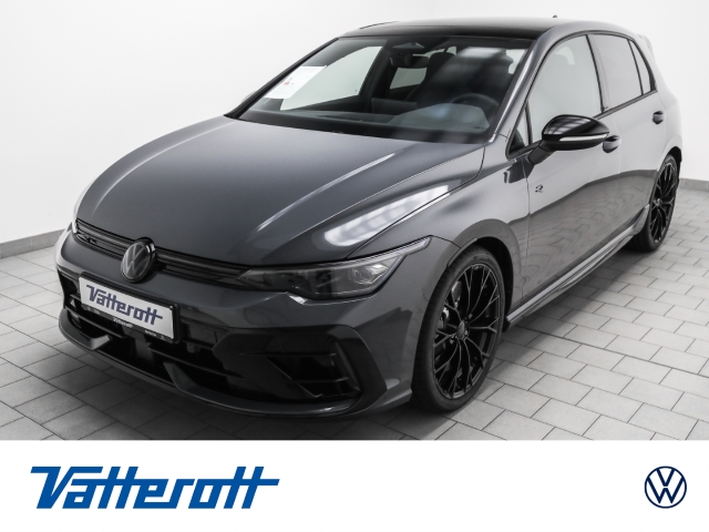 VW - Golf R BLACK EDITION 2.0 TSI 4M DSG Pano Navi Winter_1