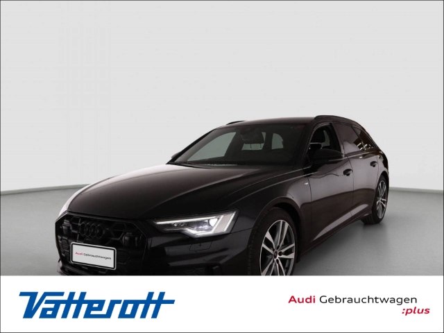Audi - A6 Avant 45 TFSI S line Matrix HUD ACC CarPlay_1