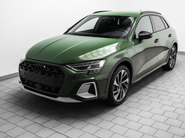 Audi - A3 allstreet TFSIe AHK LED ACC CarPlay Kamera_2