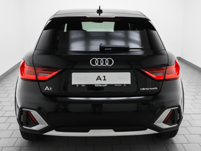 Audi - A1 allstreet 30 TFSI S tronic CarPlay LED ACC_5