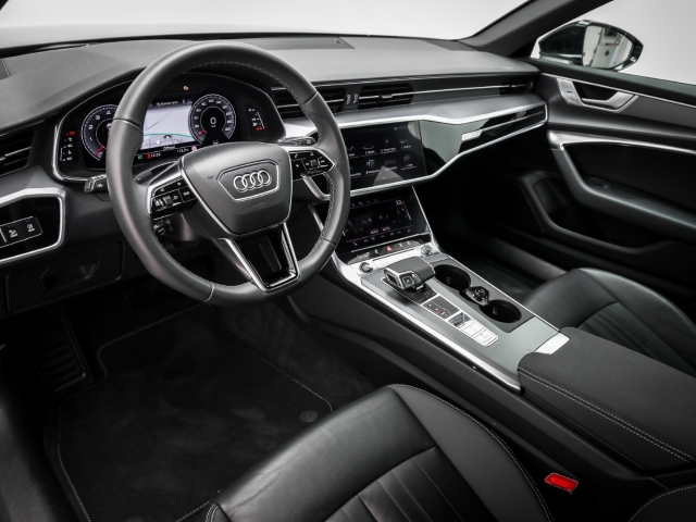 Audi - A6 Avant 45 TFSI advanced AHK ACC Matrix_9