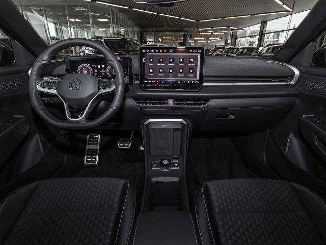 VW - T-Roc R-Line 1.5 eTSI DSG AHK Navi Kamera Matrix_6