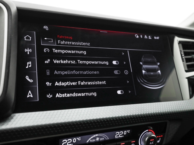 Audi - A1 Sportback 30 TFSI S line Leder Navi LED ACC_14