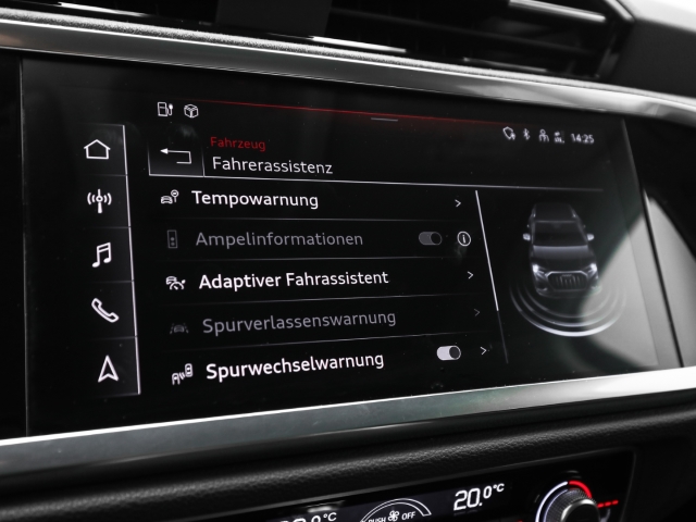 Audi - Q3 45 TFSI e S line AHK Navi LED_15