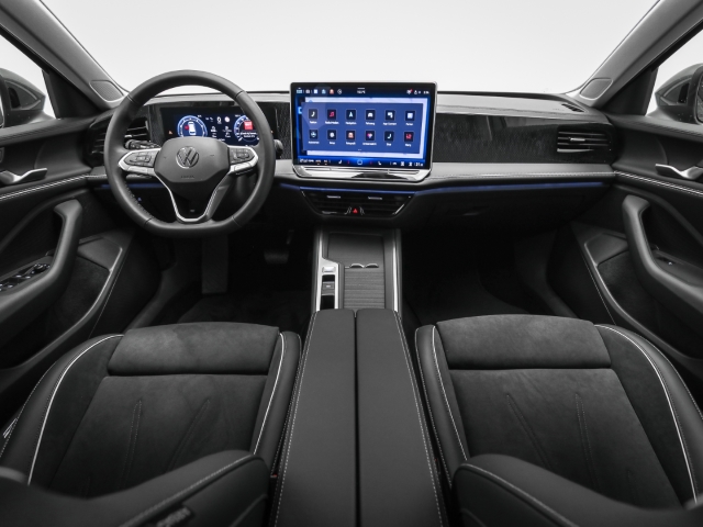 VW - Passat Business 1.5 eTSI DSG Navi HuD Anschlussgarantie_7