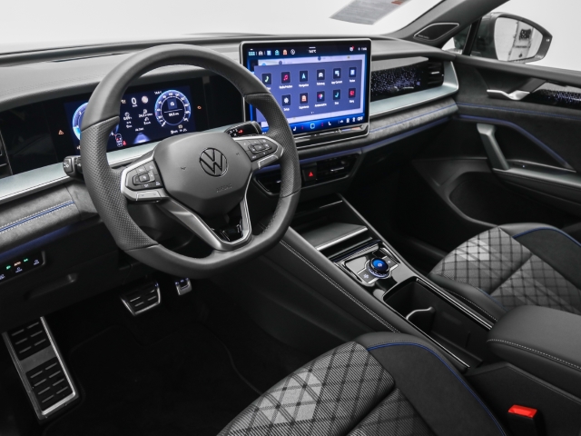 VW - Tayron R-Line 2.0 TDI DSG AHK Navi Kamera IQ.Light_8