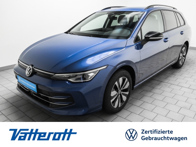 Volkswagen Golf Variant 1.5 TSI GOAL Navi AHK Kamera