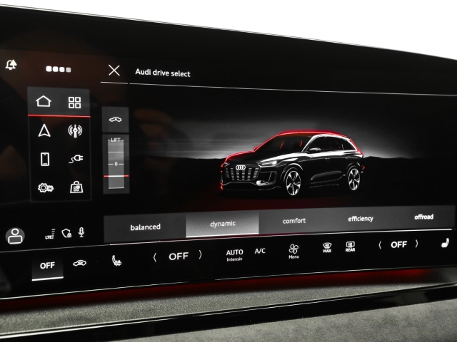 Audi - Q6 e-tron quattro S line HUD Leder Luftfed. Matrix_13