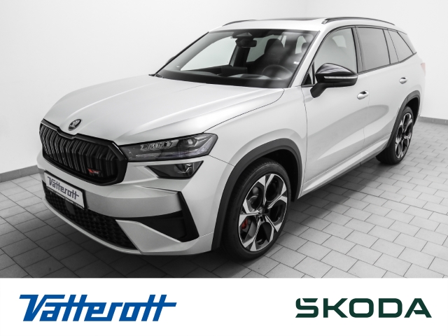 Skoda - Kodiaq RS 2.0 TSI 4x4 AHK Navi Pano Kamera Matrix_1