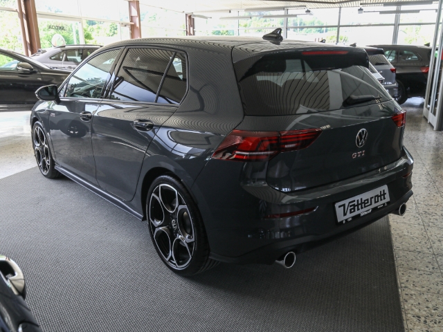 VW - Golf GTI VIII 2.0 TSI DSG Kamera ACC Lane Assist Winter_5