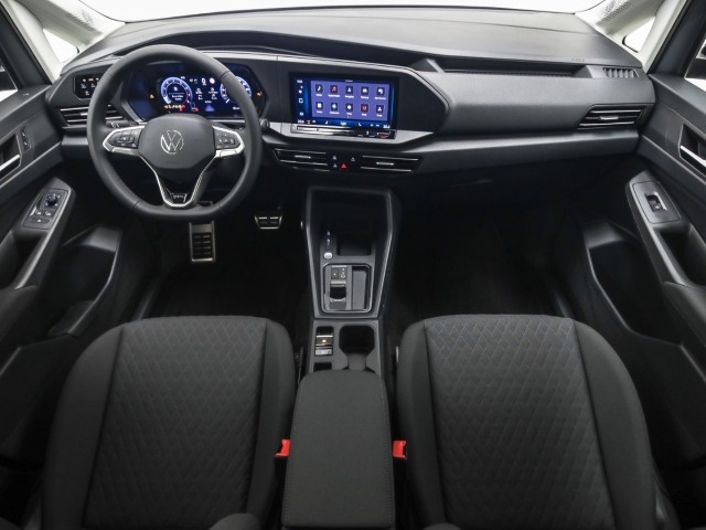 VW - Caddy Life ''Goal'' 1.5 TSI DSG AHK LED Winter_7