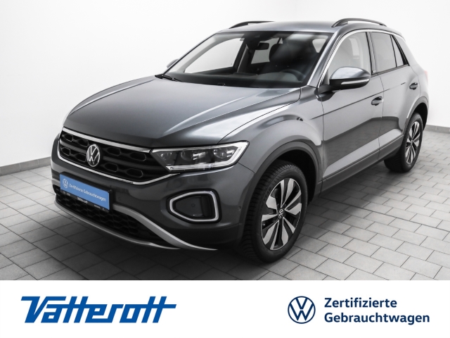 Volkswagen T-Roc 2.0 TDI DSG MOVE Navi LED-Plus IQ.DRIVE