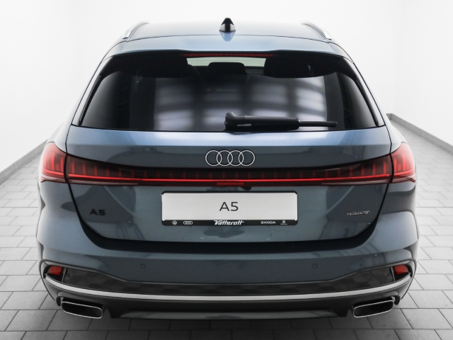 Audi - A5 Avant e-hybrid advanced ACC AHK Navi Matrix_5